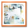 thumbnail image 2 of Designart 'composition de Dentelle et de Blanc' Moderne et Contemporain Encadrée Impression d'Art - 30x30, 2 of 2