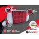 thumbnail image 3 of Jgo de 2 Plafones Laterales TUNELIGHT-RENOVATIO 12 Leds Estrobo Rojo, 3 of 7