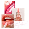 thumbnail image 4 of Klara Cosmetics Lip Glow Oil, Lip Moisturizer, Lip Oil, Coconut, 6 ml, 4 of 6