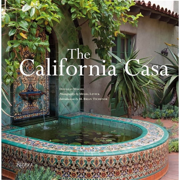 The California Casa, (Hardcover)
