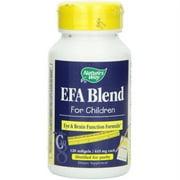 Nature's Way Attention Focus for Children, 120 CT