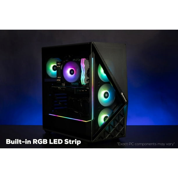 iBUYPOWER Slate Gaming PC Desktop - Intel Core i7 14700F