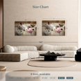 thumbnail image 4 of Elephant Stock Spa Tranquility Wall Art - Horizontal Canvas Wall Art - Living Room Wall Decor - Wellness Canvas - Brown And Yellow Decor - 48" x 32", 4 of 8