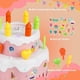 thumbnail image 3 of 2025 Latest Model Bubble Machine, Automatic Birthday Cake Bubble Maker Blower, 3 of 5