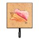 thumbnail image 1 of "Caroline's Treasures 8522SH4 Soporte para correa o gancho para llave, pequeño, multicolor" Caroline's Treasures 8522SH4, 1 of 1