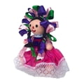 thumbnail image 2 of Muñeca de trapo ALKIMIA INC., mexicana, hecha a mano, tradicional, María Lele, 2 of 6