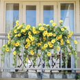 thumbnail image 4 of Outdoor Artificial Flower Structures - Durable Decorative Flowers for Gardens, Patios & Landscapes, 4 of 5
