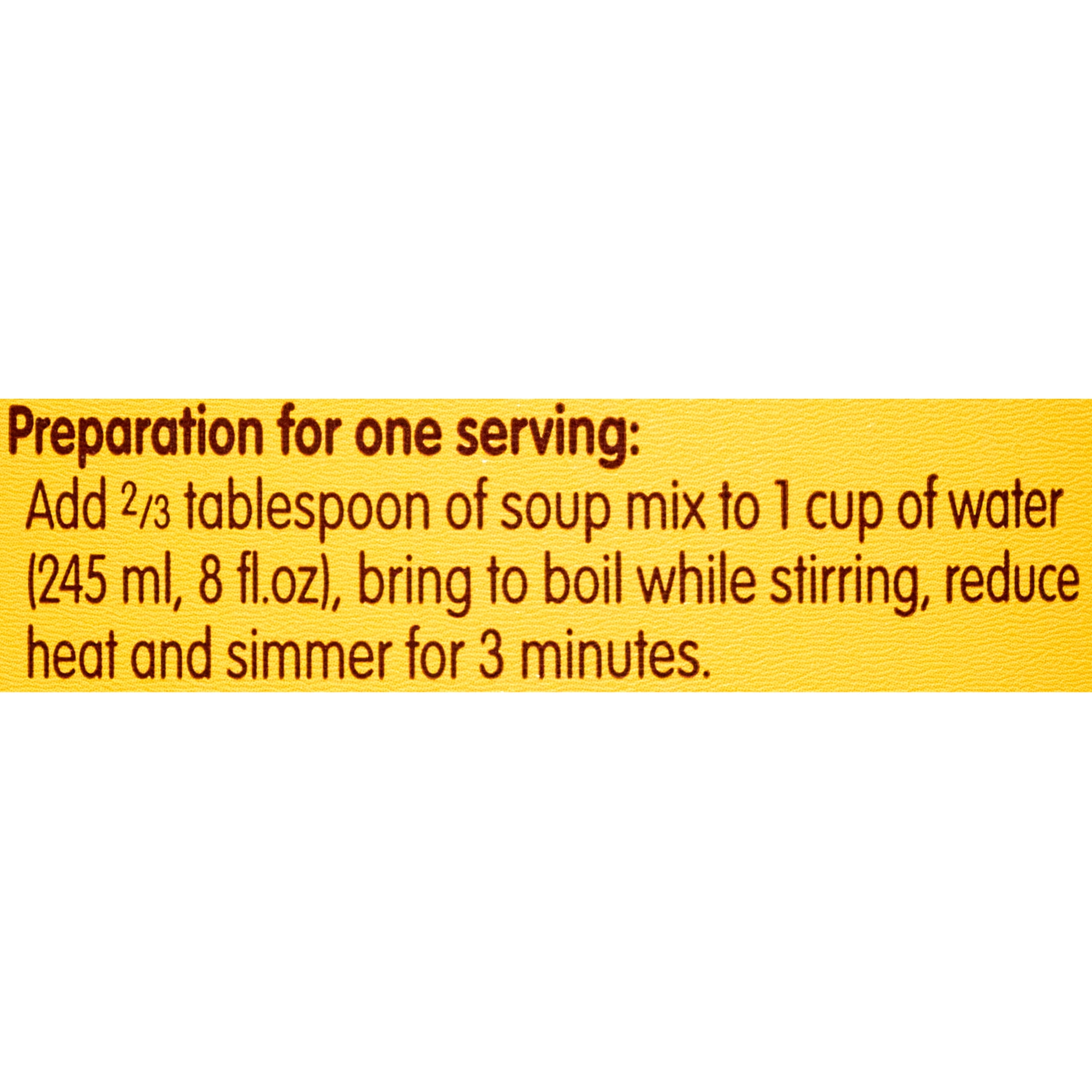Osem 14.1 oz Consomme Natural Soup Mix