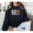 OnimStudio Vintage Walt Disney World Orange Bird Hello Sunshine Shirt