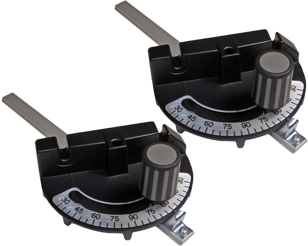 Porter Cable 2 Pack of Genuine OEM Miter Gauges For PCB330BS 5140075
