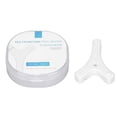 thumbnail image 1 of Silicona para mordida en forma de Y, silicona para mordida de ortodoncia Y productos para el cuidado bucal de silicona para mordida de ortodoncia Rendimiento confiable, 1 of 8