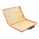 thumbnail image 3 of Caja organizadora de material artístico con asa, cierre metálico, bolígrafo, portátil, resistente, multifuncional, accesorio, caja de herramientas de, 3 of 8