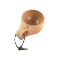 thumbnail image 4 of Taza de Madera, Tazas de Té, Hechas a Mano, Portátiles, Ligeras, con Agarre Cómodo, Taza para Beber, Taza para Acampar, Artículos para Beber para Picn A Macarena Taza para beber, 4 of 8