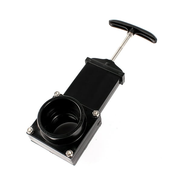 tssuouriy RV Waste Valve Lightweight Drain Valves Drainage High Fit