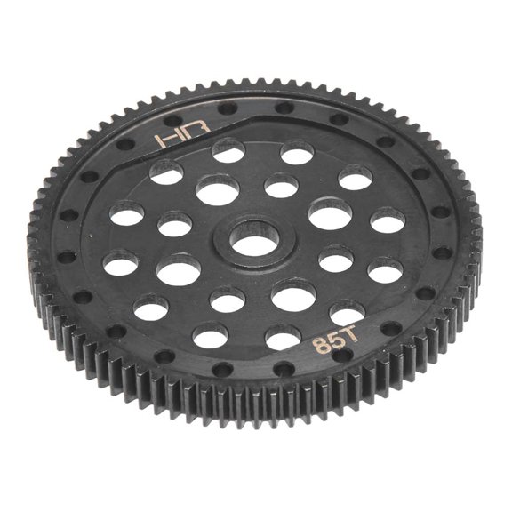 Hot Racing SECT885 Super Duty Steel 48p 85t Spur Gear - ECX 2WD