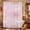 Dusty Rose, Blush, Rose Quartz, Peony, variant on Slate Gray Shower Curtain Set - Small 36" x 72" Washable Bathtub Curtain with 12 Hooks, Vintage Solid Color Modern Minimalist Distressed Waterproof Fabric Stall Shower Curtains for Bathroom Décor