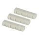 thumbnail image 1 of Bass Bone Bridge Saddle and Nut For 4 String Pack of 3, 1 of 5