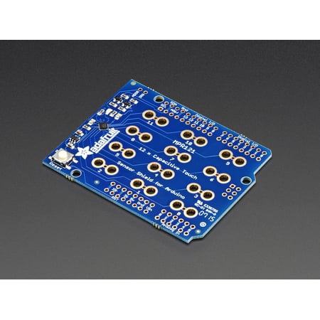 Adafruit 12 x Capacitive Touch Shield for Arduino - MPR121 price history on PriceWatchPro