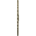 thumbnail image 4 of 47 5/8"OD x 2"P Shakuras Ceiling Medallion (For Canopies up to 6 1/2"), Hand-Painted Mississippi Mud Crackle, 4 of 5
