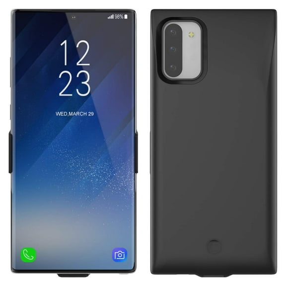 note 10 plus battery specs
