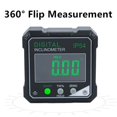 thumbnail image 4 of 360° Mini Digital Angle Finder IP54 Measuring Digital Inclinometer Electronic Bevel Protractor with Magnetic Base, 4 of 6