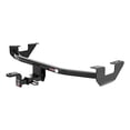 thumbnail image 2 of CURT 113933 Class 1 Trailer Hitch with Ball Mount, 1-1/4-In Receiver, Fits Select Mazda 3 , Black, 2 of 4
