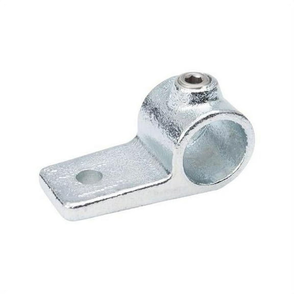 Galvanized 3/4-in Offset Flange fits Pipe O.D. 1.05-in