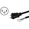 thumbnail image 1 of Certified Appliance Accessories(R) 15-0333ST 10-Amp Straight-Plug Power Supply Cord, 3ft, 1 of 1