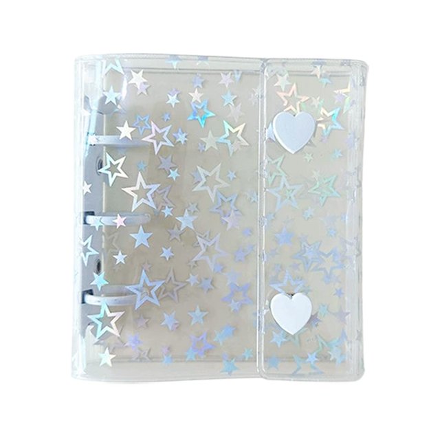 Binder Photo Album 3inch Kpop Photocard Holder Idol Card Collect Book
