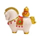 thumbnail image 1 of Adornos de figuras de caballos, miniaturas coleccionables, minifiguras de resina, estatuas de caballos Calabaza, 1 of 9