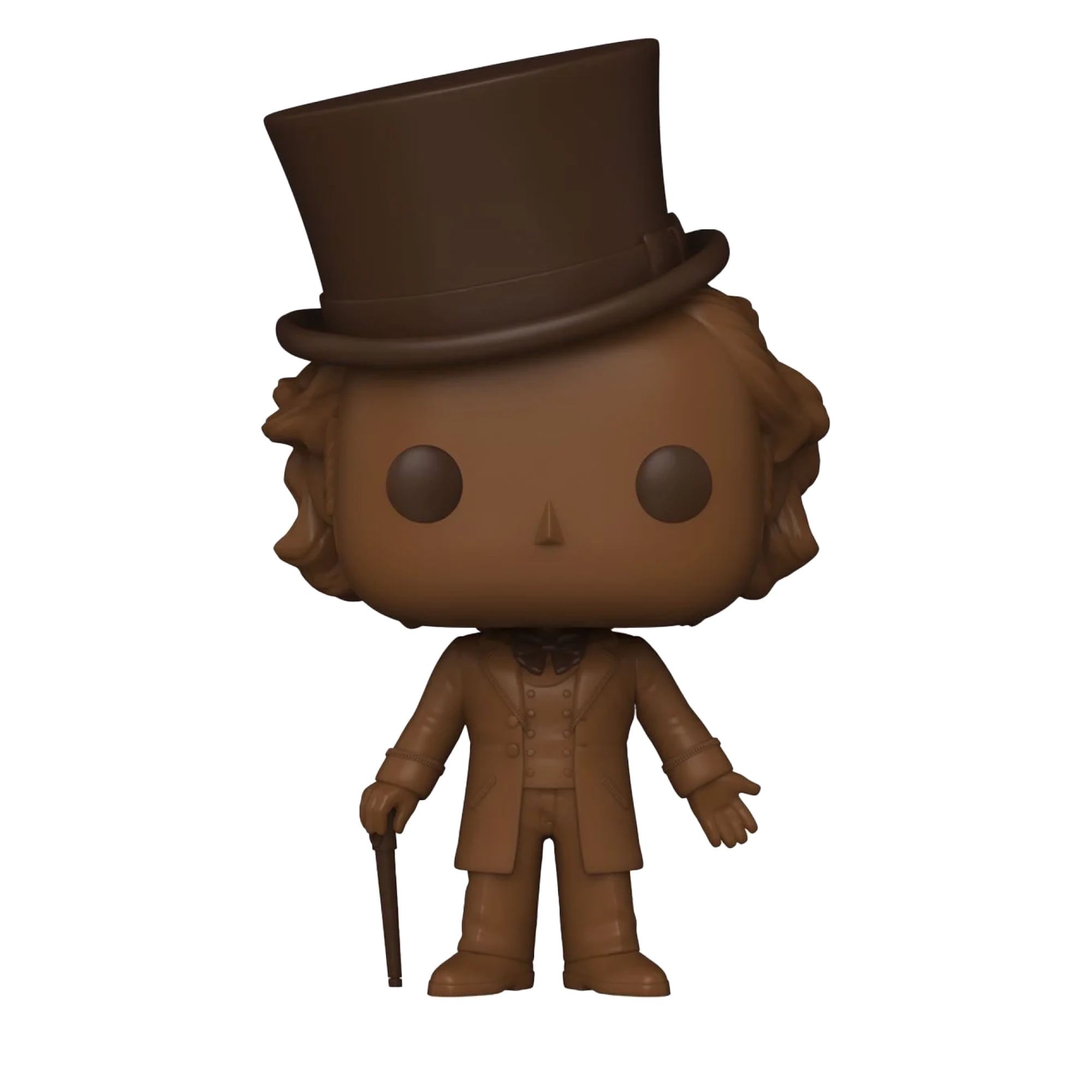 Funko Pop! Wonka Scented #1669 Vinyl Figure + Blue Salamander Emporium Protective Case
