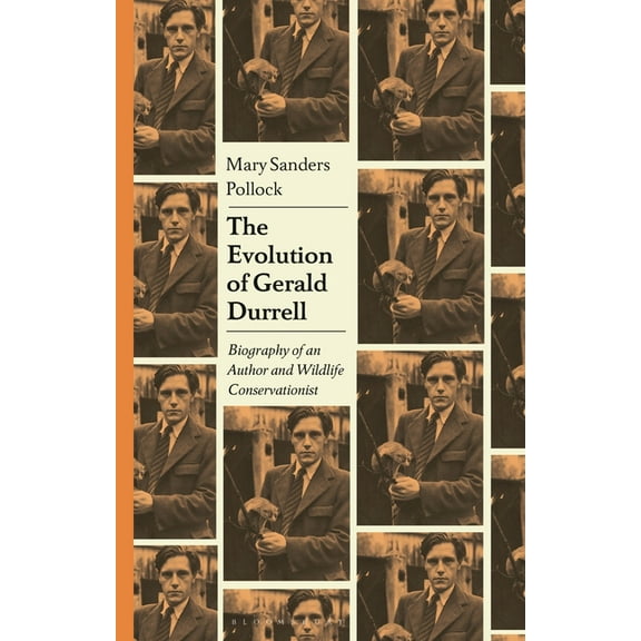 The Evolution of Gerald Durrell (Paperback)