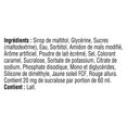 thumbnail image 5 of Smucker's Sundae Syrup, Caramel Flavoured Syrup, No Sugar Added, 428mL, 5 of 5