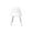 White, variant on Inmod Matias Dining Chair (Set of 2)