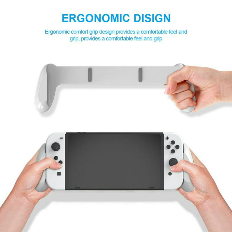  Grip for Nintendo Switch Lite, Comfortable and Ergonomic Switch  Lite Grip - Accessories for Nintendo Switch Lite (Coral) : Video Games