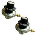 thumbnail image 3 of US 1-2Pc 1LB Adjustable Regulator Control Valve Knob Propane Gas BBQ Grill Flame, 3 of 10