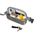 thumbnail image 2 of Leopard Print Fanny Pack – Stylish Animal Belt Bag with Modern Spots Pattern, Fashion Texture Design, 2 of 4