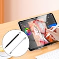thumbnail image 4 of SIEYIO Capacitive Disc Tip Stylus Pen Ergonomic Grip Capacitive Stylus Sensitivity Touch Screen Pen for Phone & Touch Devices, 4 of 10
