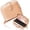 Light Pink, variant on mini type Bi-Fold Wallet wallet Leather made by MASINI in  Cowhide ART.Stain Glass Women's Elegant, easy-to-use and beautiful In  box (Navy)