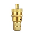 thumbnail image 2 of Yamaler Deflators Bleeder Easy Installation Corrosion Proof Brass Reliable Tire Relief Valve for Car, 2 of 8