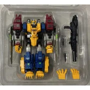 Transformation Toys 8802 BW Beast Wars TA Four forms Chimpanzees Captain Optimus Primal KO JB01 Action Figure Robot