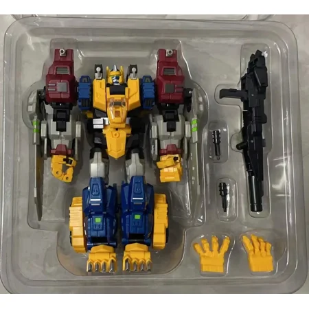 Transformation Toys 8802 BW Beast Wars TA Four forms Chimpanzees Captain Optimus Primal KO JB01 Action Figure Robot