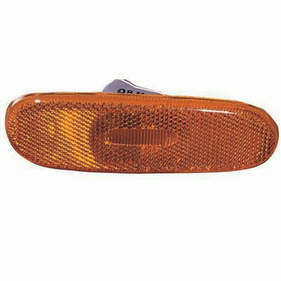 KAI New CAPA Certified Standard Replacement Driver Side Side Marker Light, Fits 1993-1998 Toyota Supra