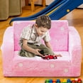 thumbnail image 5 of Stmoze Modular Play Couch - Glow in the Dark Play Couch for Kids, Soft & Comfy, Adjustable Backrest, Suitable for Ages 3+ Years kid foam couch for kids s couch kids couch, 5 of 6
