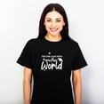 thumbnail image 3 of TotallyTorn This One Came From Another World Novelty Sarcastic Funny Mens Graphic T Shirts, 3 of 5