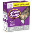 Scoop Away Extra Strength Clumping Cat Litter, Scented, 28 lbs