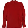 thumbnail image 2 of Ralph Lauren suéter de punto con manga Dolman para mujer, rojo, pequeño Ralph Lauren Tejer, 2 of 2