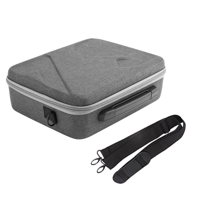 ziyahi Case Padded Protector Storage Bag Anti-drop Shoulder Bags Pocket with Zipper Carry Handbag Supply Replacement for DJI Mini 3 Pro Set