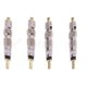 thumbnail image 1 of 4 Unids Tubeless Extraíble Presta Francés Válvula Núcleo Para Bicicletas Sunnimix Piezas de núcleos de válvulas francesas, 1 of 8