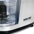 thumbnail image 5 of Better Chef 1.5 Cup Safety Lock Compact Chopper in Silver, 5 of 6